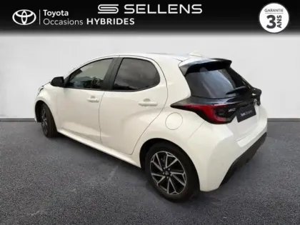 Photo 1 Toyota Yaris  116h Design 5p MY22