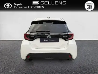 Photo 3 Toyota Yaris  116h Design 5p MY22