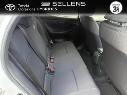 Photo 6 Toyota Yaris  116h Design 5p MY22