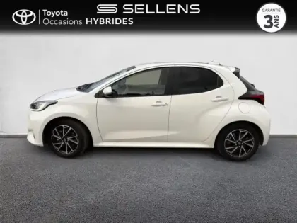Photo 2 Toyota Yaris  116h Design 5p MY22