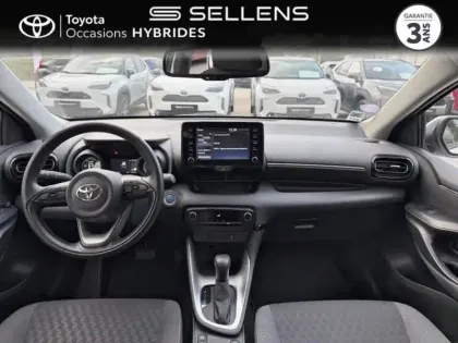 Photo 7 Toyota Yaris  116h Design 5p MY22