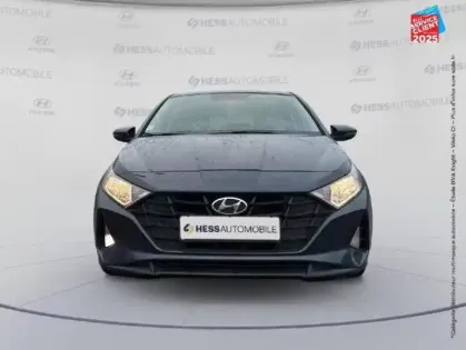 Photo 1 Hyundai I20  1.2 84ch Intuitive