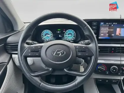 Photo 11 Hyundai I20  1.2 84ch Intuitive