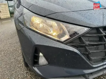 Photo 12 Hyundai I20  1.2 84ch Intuitive