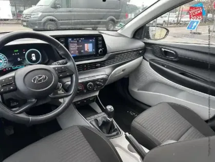 Photo 14 Hyundai I20  1.2 84ch Intuitive