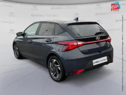 Photo 7 Hyundai I20  1.2 84ch Intuitive