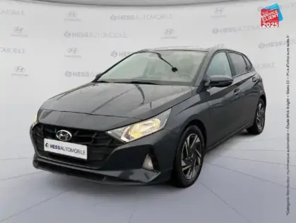 Photo Hyundai I20 1.2 84ch Intuitive Intuitive