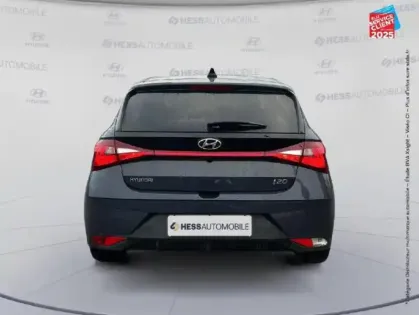 Photo 6 Hyundai I20  1.2 84ch Intuitive