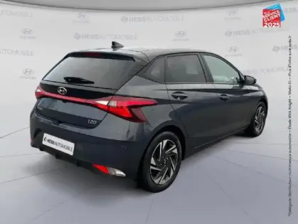 Photo 5 Hyundai I20  1.2 84ch Intuitive