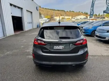 Photo 6 Ford Fiesta  1.0 Flexifuel 95ch ST-Line 5p