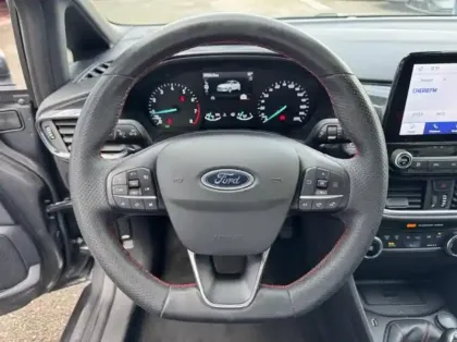 Photo 14 Ford Fiesta  1.0 Flexifuel 95ch ST-Line 5p