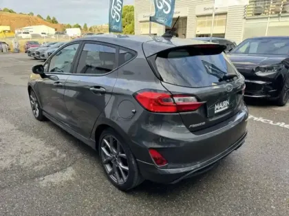 Photo 5 Ford Fiesta  1.0 Flexifuel 95ch ST-Line 5p