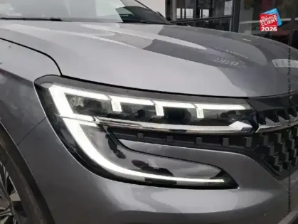 Photo 27 Renault Austral  1.2 E-Tech full hybrid 200ch Iconic- 23