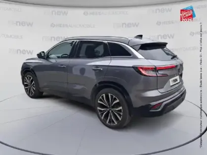 Photo 22 Renault Austral  1.2 E-Tech full hybrid 200ch Iconic- 23