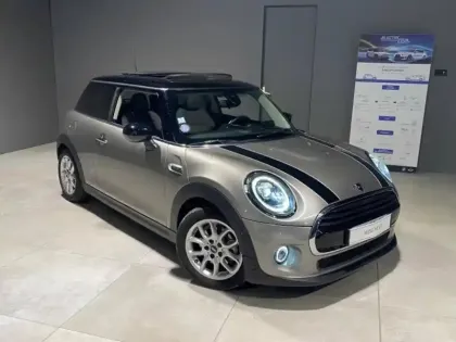 Photo 5 Mini Mini  Cooper 136ch  Edition Greenwich BVA7
