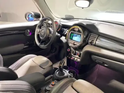 Photo 14 Mini Mini  Cooper 136ch  Edition Greenwich BVA7