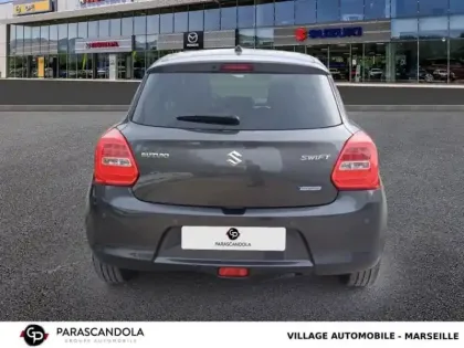 Photo 11 Suzuki Swift  1.2 Dualjet Hybrid 83ch Privilège