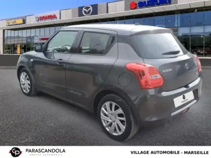 Photo 13 Suzuki Swift  1.2 Dualjet Hybrid 83ch Privilège