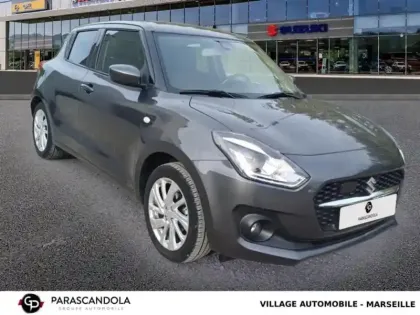 Photo 9 Suzuki Swift  1.2 Dualjet Hybrid 83ch Privilège