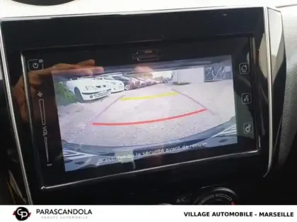 Photo 5 Suzuki Swift  1.2 Dualjet Hybrid 83ch Privilège