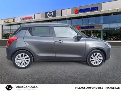 Photo 10 Suzuki Swift  1.2 Dualjet Hybrid 83ch Privilège