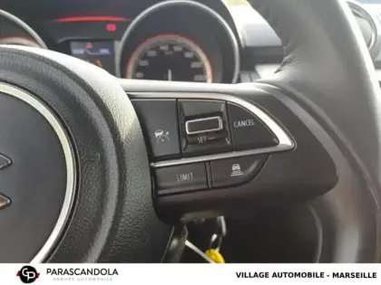 Photo 6 Suzuki Swift  1.2 Dualjet Hybrid 83ch Privilège