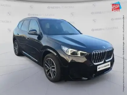 Photo 2 BMW X1  sDrive20d 163ch M Sport