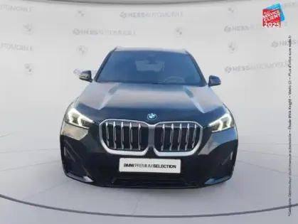 Photo 1 BMW X1  sDrive20d 163ch M Sport