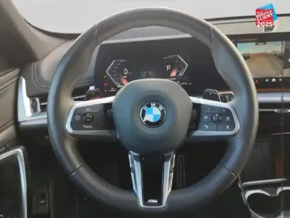 Photo 11 BMW X1  sDrive20d 163ch M Sport