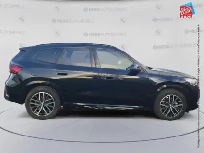 Photo 3 BMW X1  sDrive20d 163ch M Sport