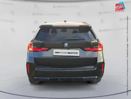 Photo 6 BMW X1  sDrive20d 163ch M Sport