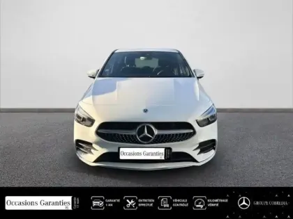 Photo 4 Mercedes Classe B  200 163ch AMG Line Edition 7G-DCT 8cv