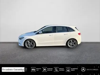 Photo 1 Mercedes Classe B  200 163ch AMG Line Edition 7G-DCT 8cv