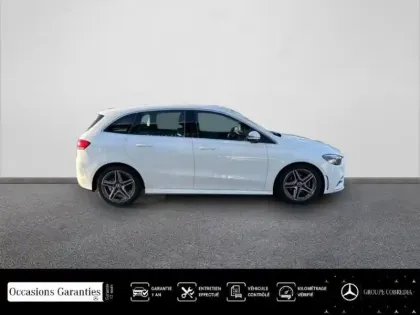 Photo 3 Mercedes Classe B  200 163ch AMG Line Edition 7G-DCT 8cv