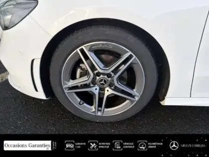 Photo 12 Mercedes Classe B  200 163ch AMG Line Edition 7G-DCT 8cv