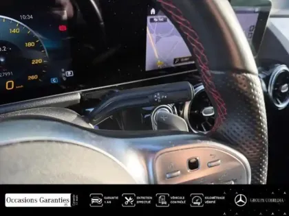 Photo 9 Mercedes Classe B  200 163ch AMG Line Edition 7G-DCT 8cv