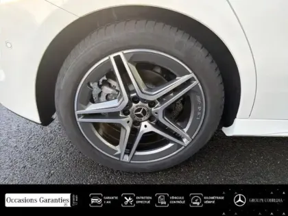 Photo 14 Mercedes Classe B  200 163ch AMG Line Edition 7G-DCT 8cv