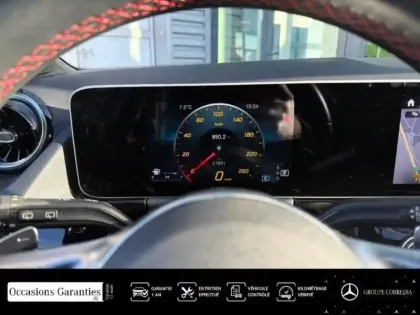 Photo 8 Mercedes Classe B  200 163ch AMG Line Edition 7G-DCT 8cv