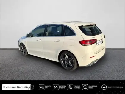 Photo 2 Mercedes Classe B  200 163ch AMG Line Edition 7G-DCT 8cv