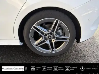 Photo 13 Mercedes Classe B  200 163ch AMG Line Edition 7G-DCT 8cv