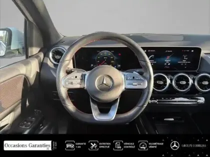 Photo 6 Mercedes Classe B  200 163ch AMG Line Edition 7G-DCT 8cv