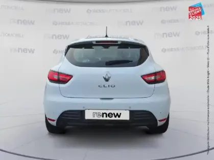 Photo 6 Renault Clio  0.9 TCe 90ch energy Trend 5p Euro6c