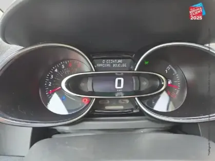 Photo 11 Renault Clio  0.9 TCe 90ch energy Trend 5p Euro6c