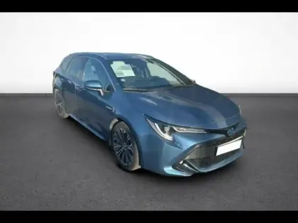 Photo 7 Toyota Corolla  Touring Spt 122h Design