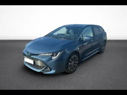 Photo Toyota Corolla