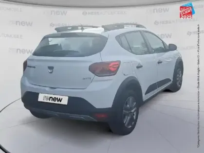 Photo 5 Dacia Sandero  1.0 ECO-G 100ch Stepway Essentiel -22