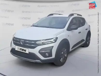 Photo 15 Dacia Sandero  1.0 ECO-G 100ch Stepway Essentiel -22