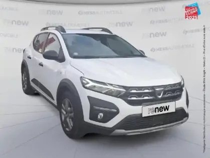 Photo 17 Dacia Sandero  1.0 ECO-G 100ch Stepway Essentiel -22