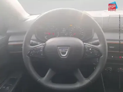 Photo 26 Dacia Sandero  1.0 ECO-G 100ch Stepway Essentiel -22