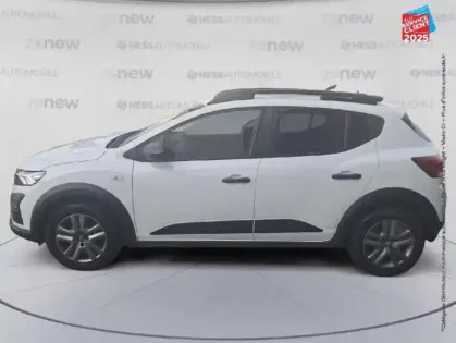 Photo 8 Dacia Sandero  1.0 ECO-G 100ch Stepway Essentiel -22